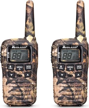 Midland XT30 Mimetic, 2-pack (C1177.03)