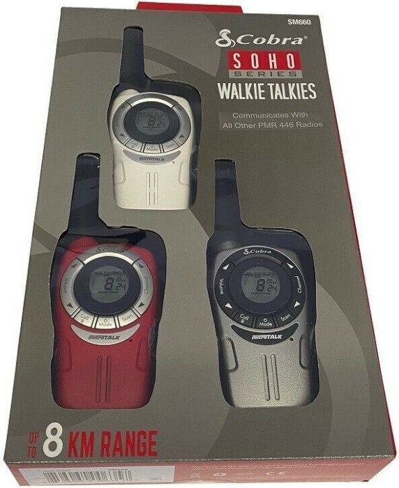 Cobra SM660