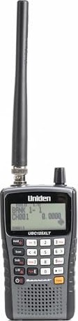 Uniden Bearcat UBC125XLT