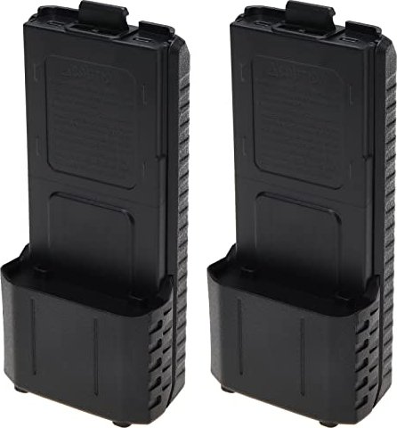 Create Idea Battery case for Baofeng UV-5R