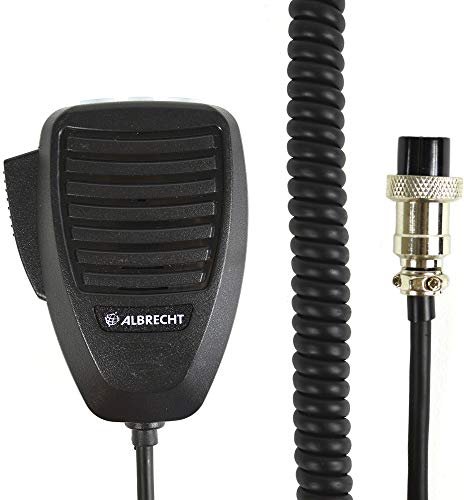 Albrecht Ersatzmikrofon for AE6490/AE6491