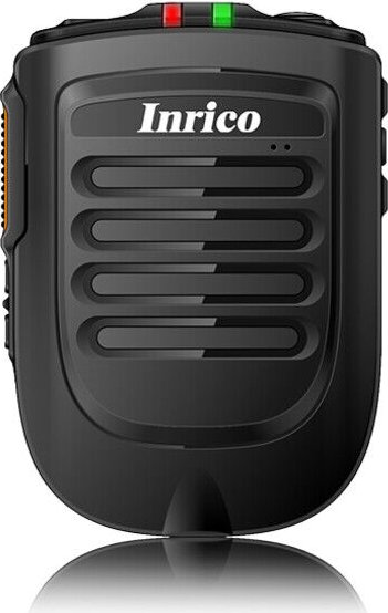 Inrico B-01 Bluetooth PTT-microphone