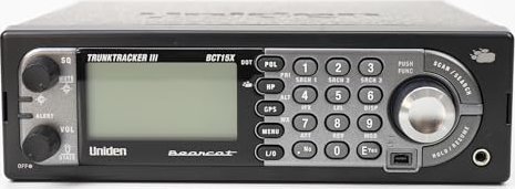 Uniden Bearcat BCT15X
