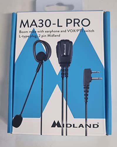 Midland MA30-L, Freisprechkit (C648.03)