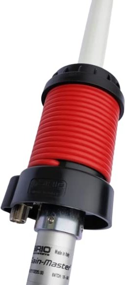 Sirio gain Master, CB-Antenna