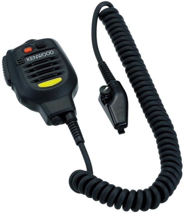 Kenwood KMC-45, speaker microphone