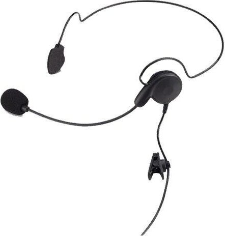 Kenwood KHS-22, earphones/microphone