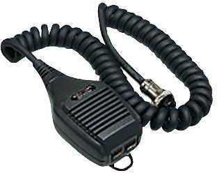 Kenwood MC-43S, speaker microphone