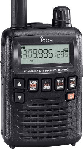 Icom IC-R6