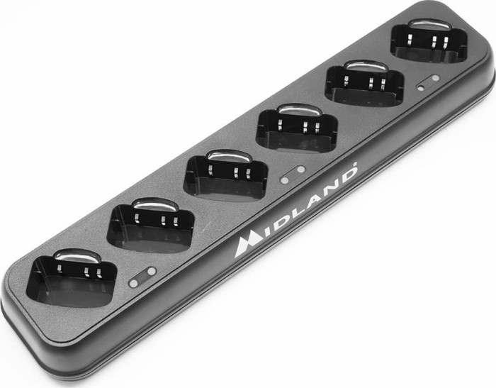 Midland 6-way Standlader for BR02 (C1295)