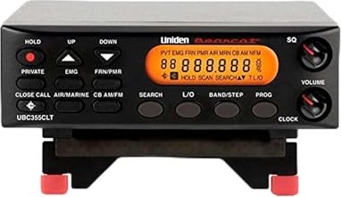 Uniden Bearcat UBC355CLT