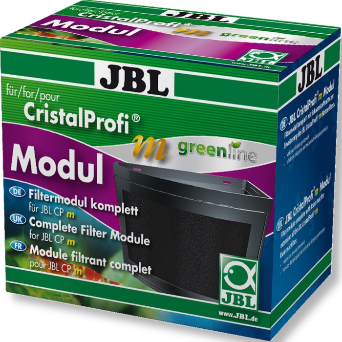 JBL Cristalprofessional m greenline module, Extension (6096600)