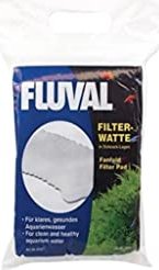 Fluval Filterwatte für Aquarienfilter, 250g (A10788)