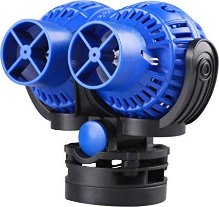 SUNSUN JVP Series 360 Wave Maker 232 aquariumflow pump, magnetic holder (JVP-232)