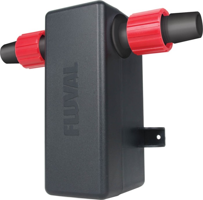 Fluval UVC IN-LINE Clarifier, UV-C clarifier for Aquariums, 400l (A203)