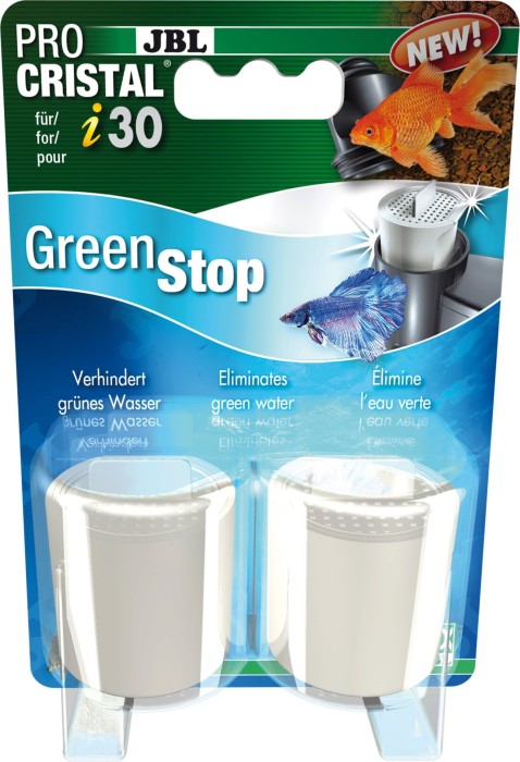 JBL Pro Cristal i30 GreenStop 2 (6099400)