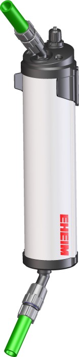 EHEIM reeflexUV 800 UV-C clarifier, 400-800l (3723210)