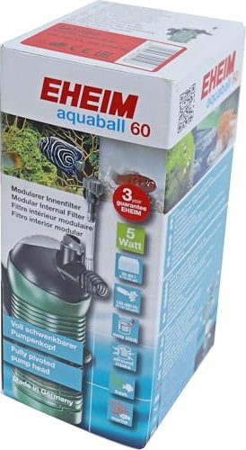 EHEIM aquaball 60 Aquarien-Innenfilter (2401020)