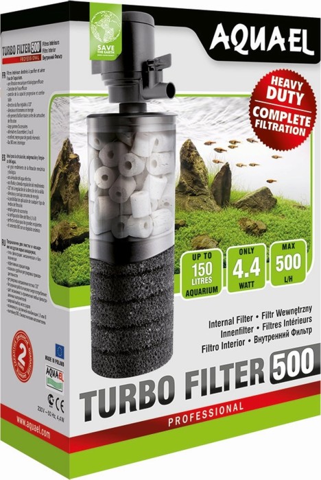Aquael Turbo Filter 500 (109401)