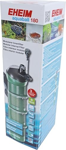 EHEIM aquaball 180 Aquarien-Innenfilter (2403020)
