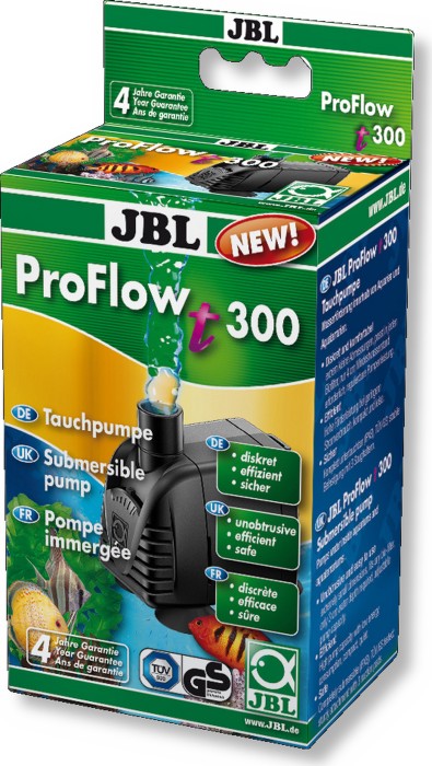 JBL ProFlow t300 aquariumsubmersible pump (6058000)