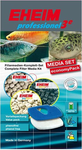EHEIM media set for professionel 3e (2520780)