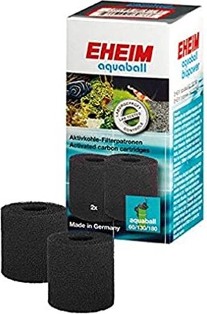 EHEIM active carbon-cartidge for aquaball 60-180 (2628080)