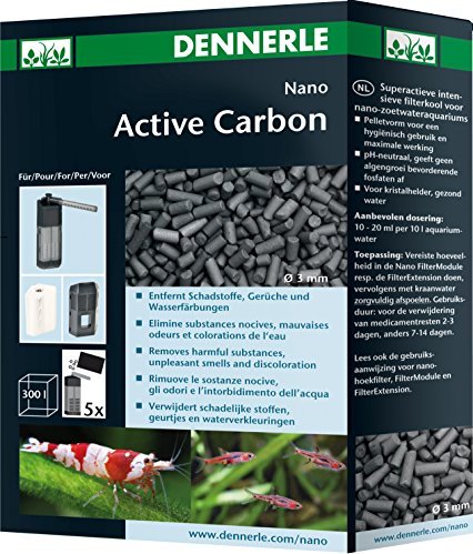 Dennerle Nano Activecarbon, 300ml (5841)