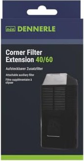 Dennerle Nano FilterExtension for corner filter (5840)