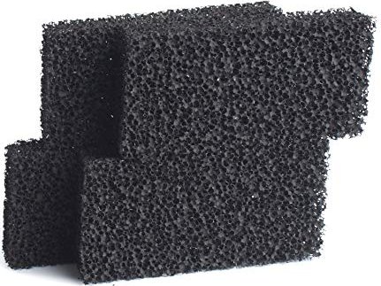 Tetra active carbon CF 400/600 Plus aquariumfilter foam (134652)