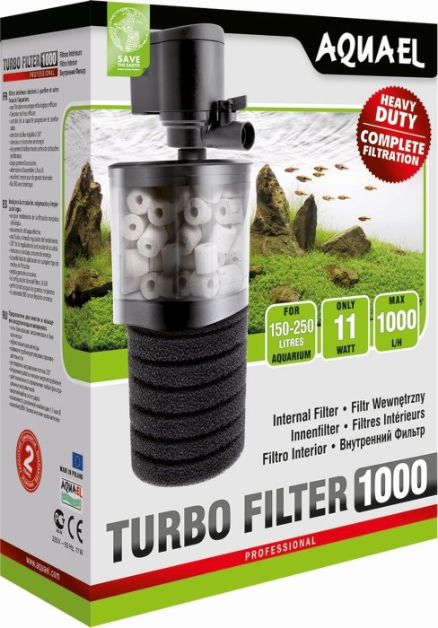 Aquael Turbo Filter 1000 (109403)