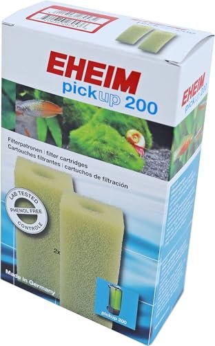 EHEIM filter cartridge for pickup 200 (2617120)