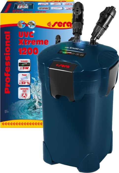 sera Professional UVC-Xtreme 1200 external filter (32148)