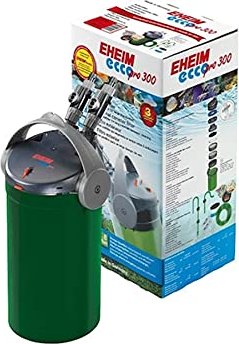 EHEIM ecco pro 300 aquarium external filter (2036)