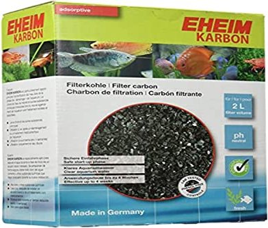 EHEIM carbon filter coal, 2l (2501101)