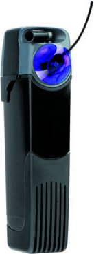 Aquael Unifilter UV 500 Power - Aquarien-Innenfilter mit UV-C Klärer (107402)