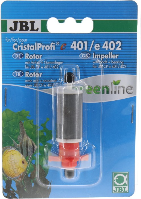 JBL replacement-Rotorset for Cristalprofessional e401 / e402 aquarium external filter (6022400)