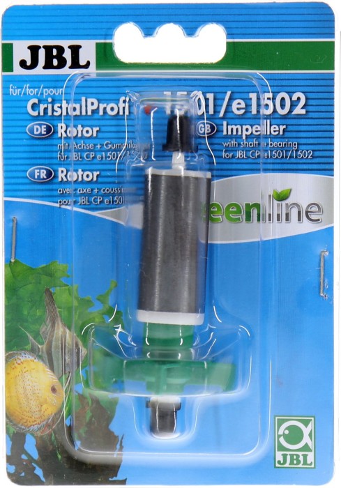 JBL replacement-Rotorset for Cristalprofessional e1501 / e1502 aquarium external filter (6021500)