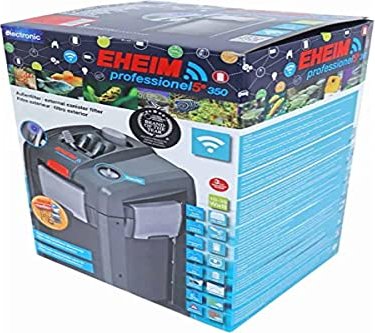 EHEIM professionel 5e/4e+ 350 aquarium external filter, WLAN (2274020)
