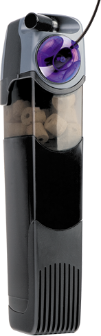 Aquael Unifilter UV 1000 Power - aquariuminternal filter with UV-C clarifier (107404)