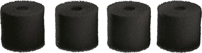 Oase Vorfilterschaum set 4 BioMaster, 60ppi, black (45266)