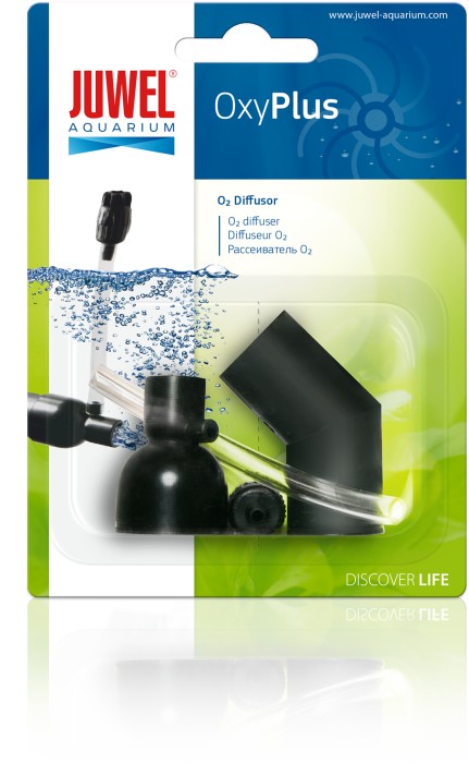 Juwel OxyPlus O2 diffusor, venturi nozzle for increase of the Sauerstoffgehalts in the aquarium (85145)