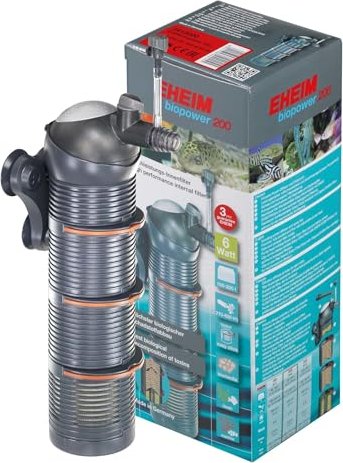 EHEIM biopower 200 aquariuminternal filter (2412020)