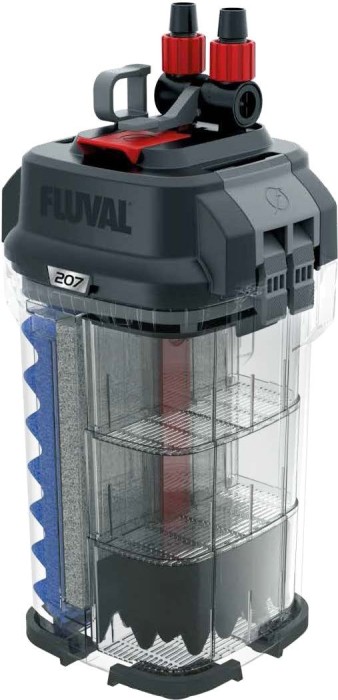 Fluval 207 external filter (A444)