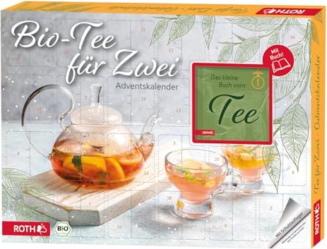 Roth bio-Tea for two Advent Calendars 2024 (80685)