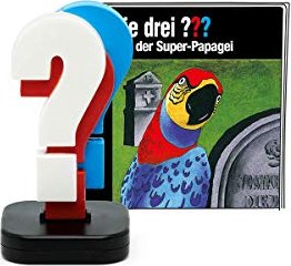 tonies Die three ??? - the Super-parrot Limited