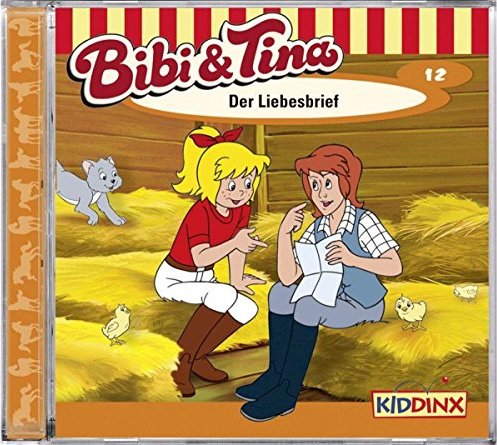 Bibi and Tina Episode 12 - the Liebesbrief