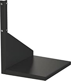 SMS Func Side Shelf black (C220007-1A)