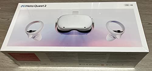 Meta Quest 2 256GB (301-00355-01)