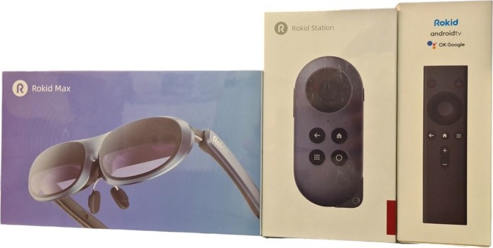 Rokid Max AR Glasses
